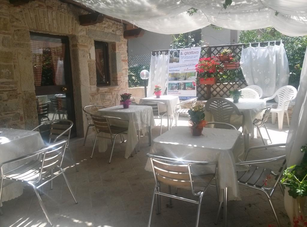 B&B Il Tulipano Sul Lago Colle di Tora Dış mekan fotoğraf